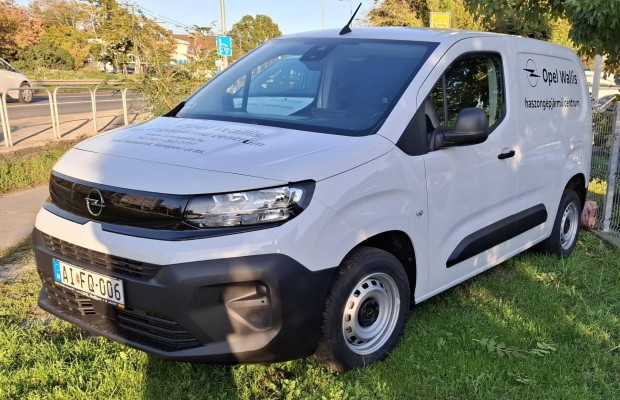 Opel Combo Cargo 1.5 DT L1H1 2.0t (3 személyes...