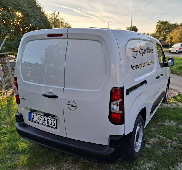 Opel Combo Cargo 1.5 DT L1H1 2.0t (3 személyes...