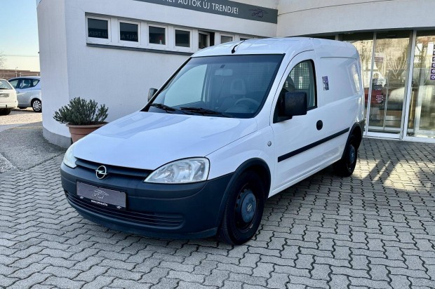 Opel Combo Combo-C Van Garancival!