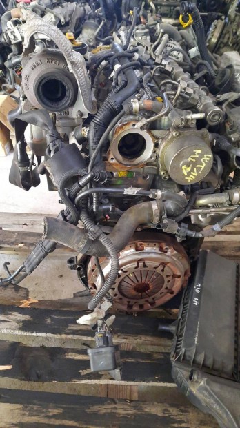 Opel Combo Corsa Meriva 1.3 Mjet Motor A13DT/263A2000