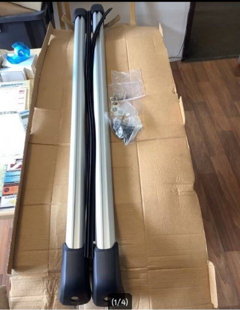 Opel Combo D Fiat Doblo gyári új kulcsos tetőcsomagtartó