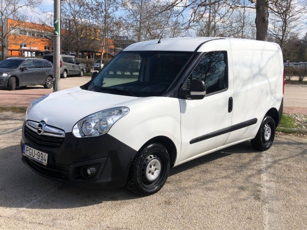 Opel Combo D Van 1.3 CDTi, 2 személyes kisteher, első tulaj