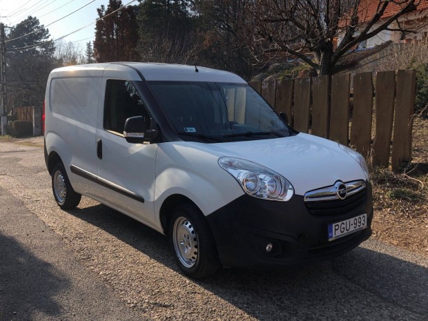 Opel Combo D Van 1.3 CDTi, 2 személyes kisteher eladó
