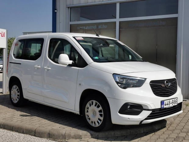 Opel Combo Life 1.2 T Edition Plus XL (7