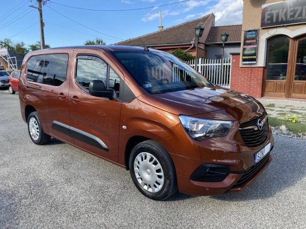 Opel Combo Life 1.2 T Enjoy XL Magyar! Els tul...