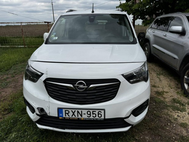 Opel Combo Life 1.2 T Selection XL Végig Vezete...