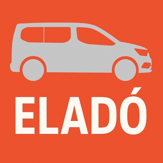 Opel Combo Life 1.5D | 7 személyes | hosszú | vonóhorog | 1. tulaj