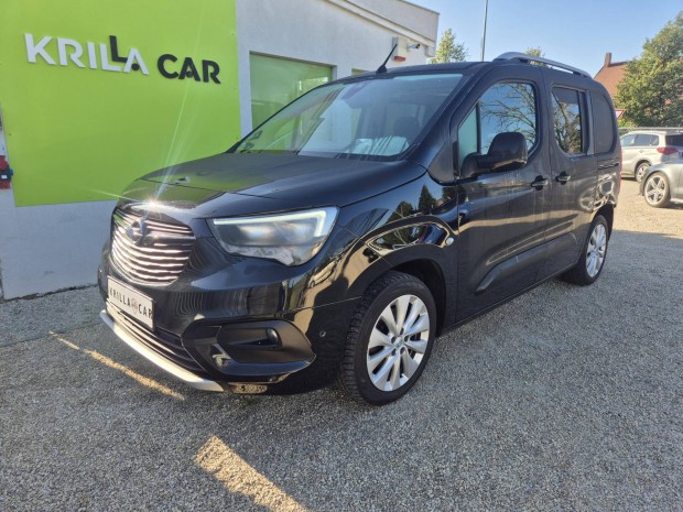 Opel Combo Life 1.5 CDTI Edition Szervizkönyv /...