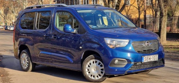 Opel Combo Life 7 szemly