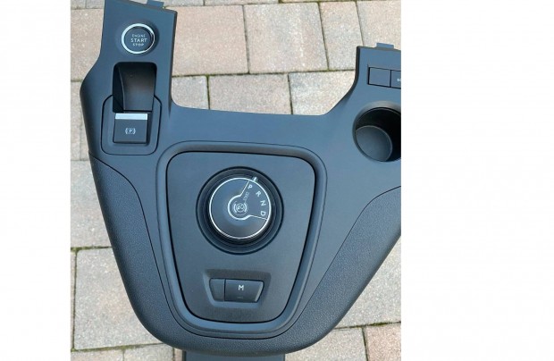 Opel Combo Life / Peugeot Rifter automata váltó középkonzol gyári, ú