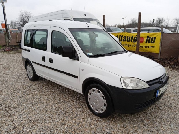 Opel Combo Tour 1.4 5 szemlyes. Klma megy.Ben...