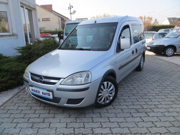 Opel Combo Tour!1.6i!Duplatolajts!Magyarorszgi!