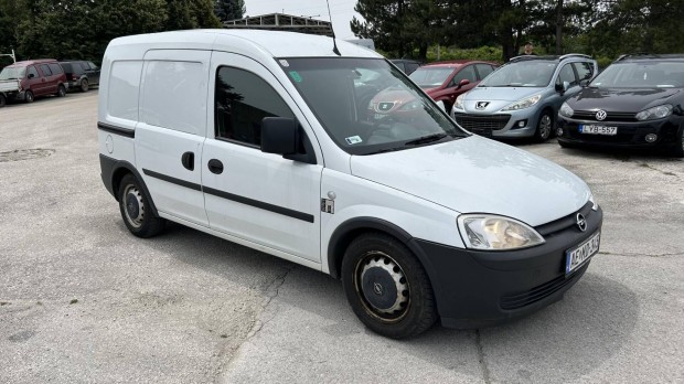 Opel Combo Van 1.3 CDTI L1H1 2.2t Alkalmi Vtel...