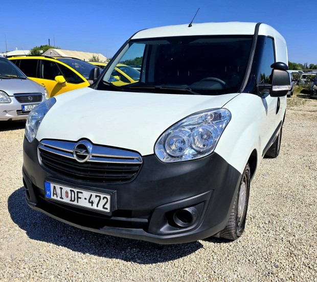 Opel Combo Van 1.3 CDTI L1H1 2.2t Combi Klíma T...
