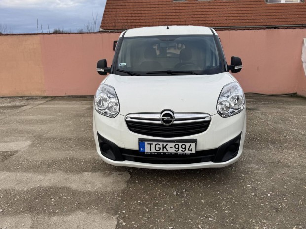 Opel Combo Van 1.3 CDTI L1H1 2.2t Klma! Oldalt...