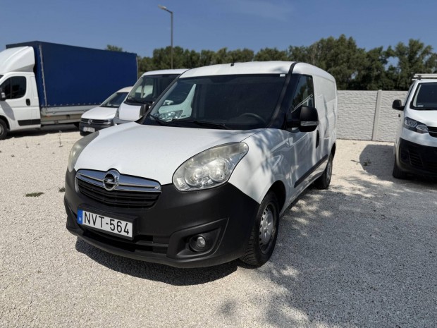 Opel Combo Van 1.3 CDTI L1H1 2.2t Magyarországi...
