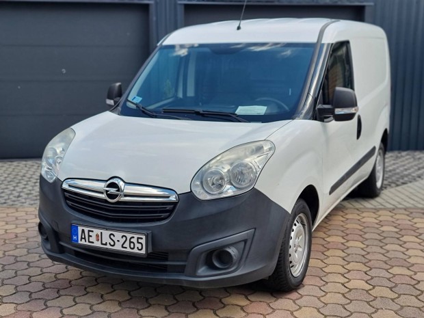 Opel Combo Van 1.3 CDTI L1H1 2.2t Start-Stop Ki...