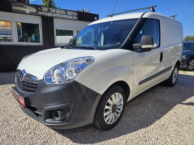 Opel Combo Van 1.3 CDTI L1H1 2.2t Sz.könyv! Klí...