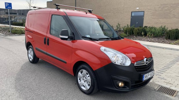 Opel Combo Van 1.3 CDTI L1H1 2.4t Combi Tempoma...