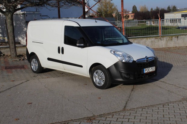 Opel Combo Van 1.3 CDTI L2H1 2.4t 95LE/ Hosszt...