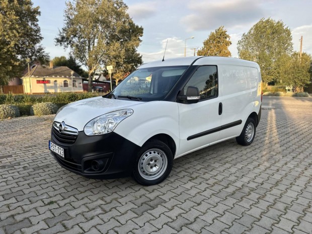 Opel Combo Van 1.3 CDTI L2H1 2.4t Klms!! Nem...