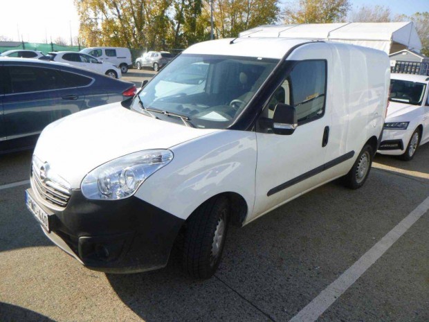 Opel Combo Van 1.4 L1H1 2.2t E6 34000 KM! MAGYA...