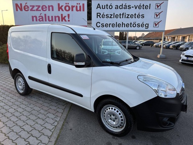 Opel Combo Van 1.4 L1H1 2.2t E6 Magyarorszgi 1...