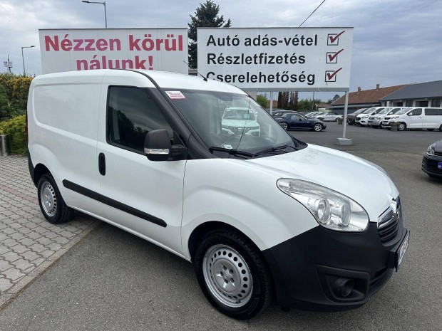 Opel Combo Van 1.4 L1H1 2.2t E6 Magyarországi....
