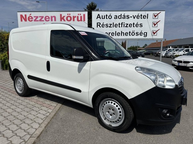 Opel Combo Van 1.4 L1H1 2.2t E6 Magyarorszgi....