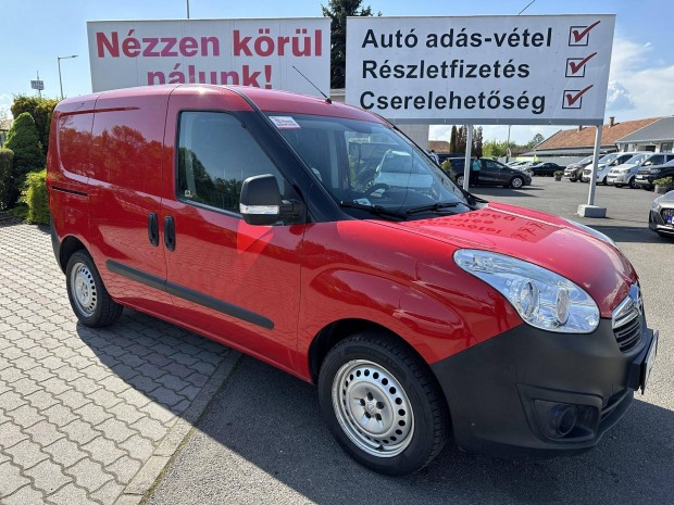 Opel Combo Van 1.4 L1H2 2.2t E6 Magyarországi 1...