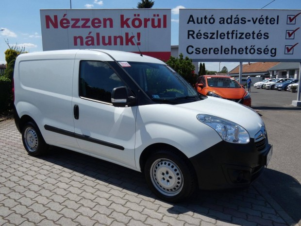 Opel Combo Van 1.4 T CNG L1H1 2.4t E6 Magyarors...
