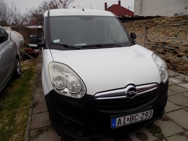 Opel Combo Van 1.6 CDTI L1H1 2.2t