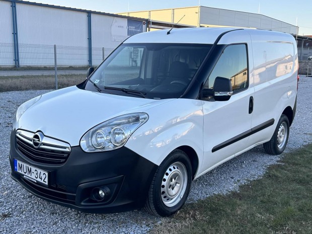 Opel Combo Van 1.6 CDTI L1H1 2.2t Mo-i! 1 tulaj!