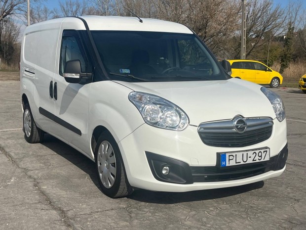 Opel Combo Van 1.6 CDTI L2H1 2.4t EURO6 tempomat