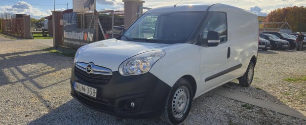 Opel Combo Van 1.6 CDTI L2H1 2.4t LONG 1 év viz...