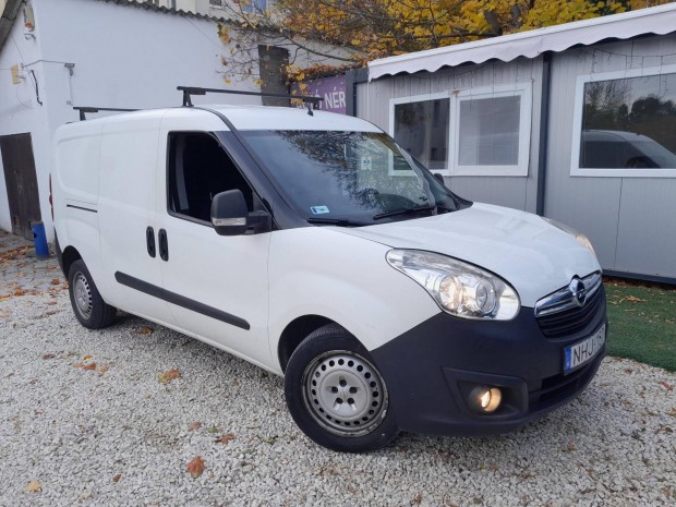 Opel Combo Van 1.6 CDTI L2H1 2.4t hossztott mo...