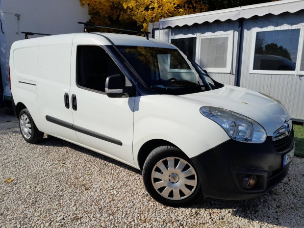 Opel Combo Van 1.6 CDTI L2H1 2.4t mo-i 1.tulaj...