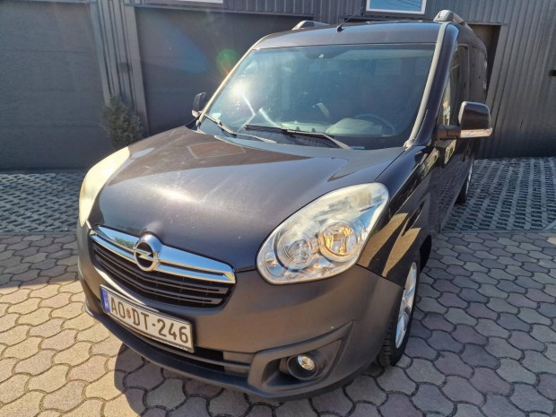 Opel Combo Van 1.6 CDTI L2H2 2.4t Automata Legh...