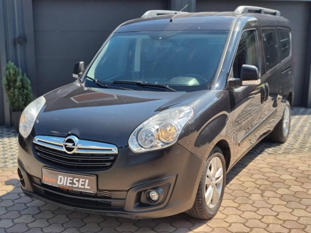 Opel Combo Van 1.6 CDTI L2H2 2.4t Automata Legh...