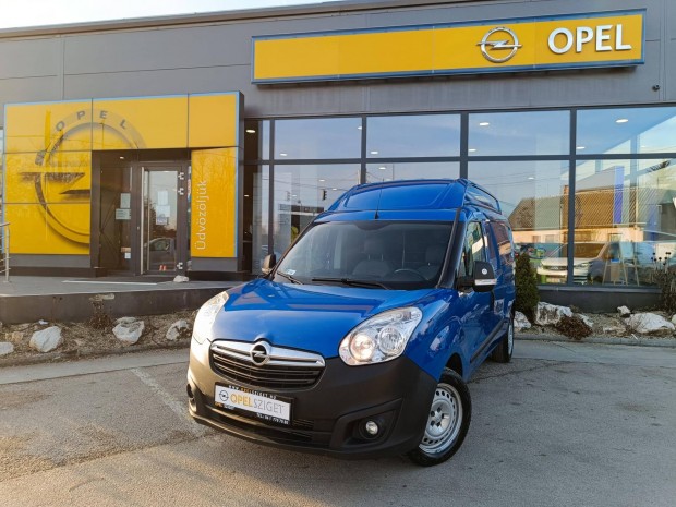 Opel Combo Van 1.6 CDTI L2H2 2.4t Combi Magyaro...