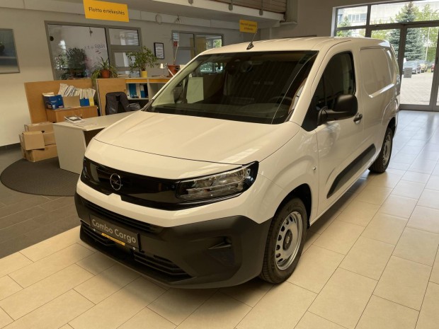 Opel Combo XL furgon. megnvelt teherbrs 15 D...