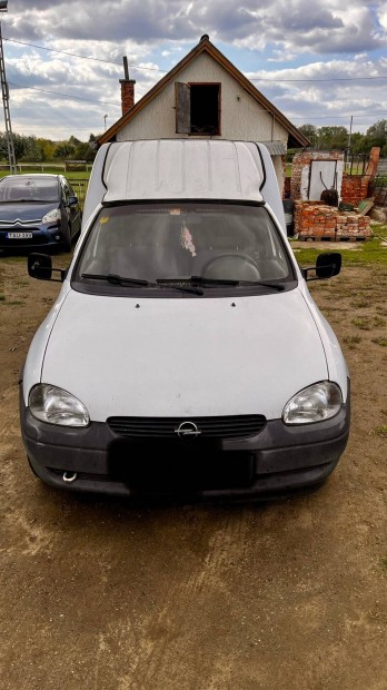Opel Combo b 1.7d