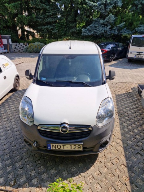 Opel Combo haszongpjrm