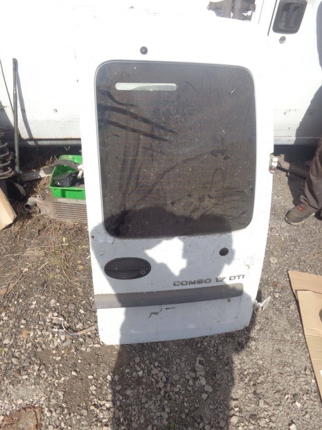 Opel Combo jobb hátsó (üres Lemez) ajtó