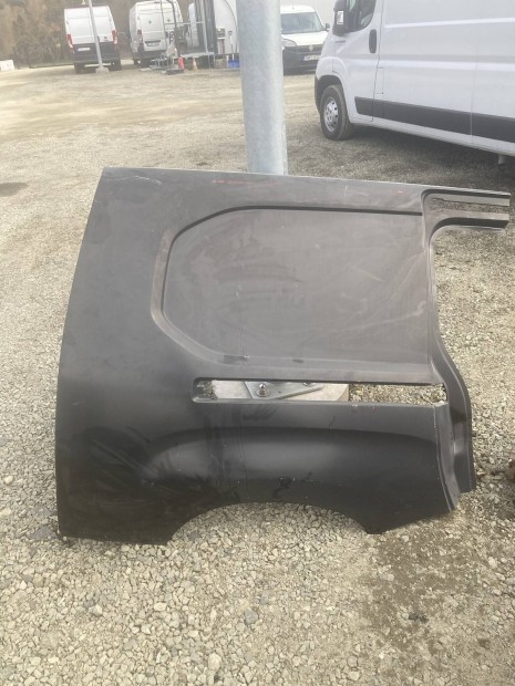 Opel Combo jobb hátsó vadonatúj sárvédő (2019- )