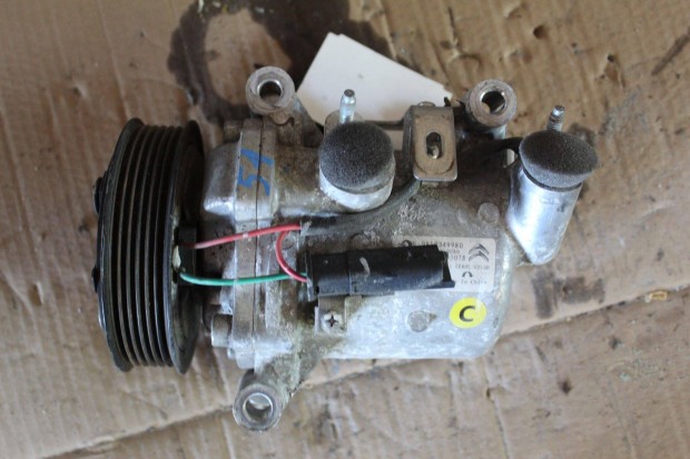 Opel Combo klímakompresszor 9810349980 (51)