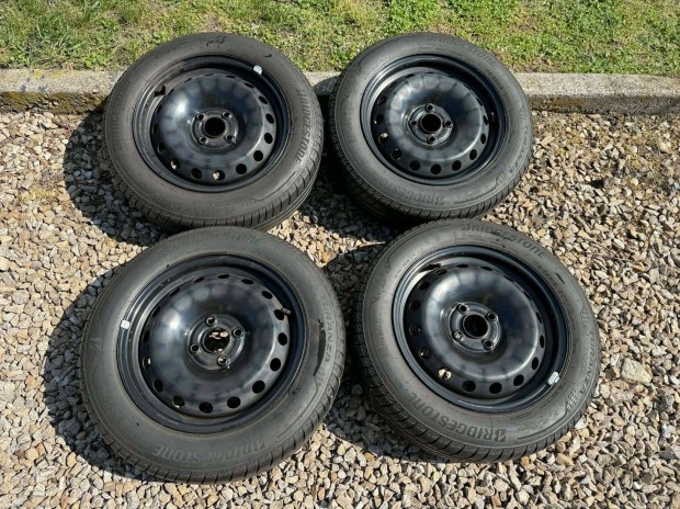 Opel Combo ny�ri kerekek 4x100 Bridgestone 175/65 R15