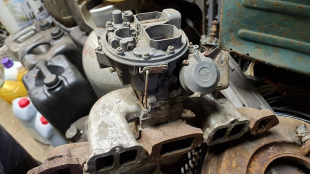 Opel Commodore Rekord Admiral Mercedes karburator Zenith 35/40 Inat