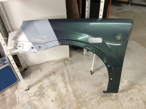 Opel Cors C s�rv�d� bal els� s�rv�d�