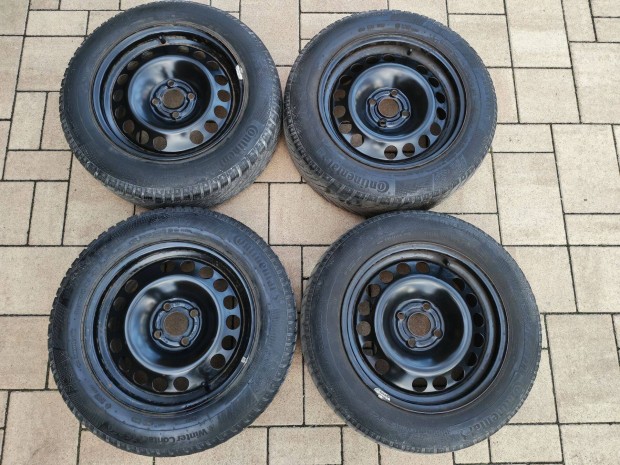 Opel Corsa 15" télikerék garnitúra Eladó